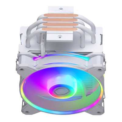 Cooler Master Hyper 212 Halo Cooler White Cooler