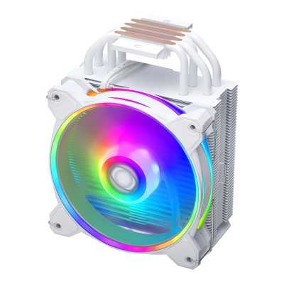 Cooler Master Hyper 212 Halo Cooler White Cooler