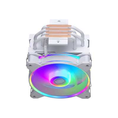 Cooler Master Hyper 212 Halo Cooler White Cooler