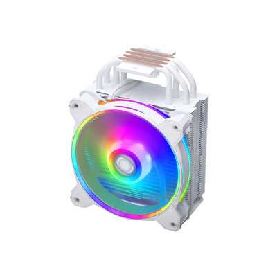 Cooler Master Hyper 212 Halo Cooler White Cooler