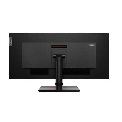 Lenovo ThinkVision P34w-20 34.14 " IPS 21:9 4 ms 300 cd/m Black 60 Hz HDMI ports quantity 2