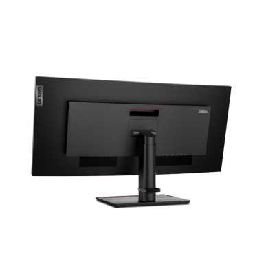 Lenovo ThinkVision P34w-20 34.14 " IPS 21:9 4 ms 300 cd/m Black 60 Hz HDMI ports quantity 2