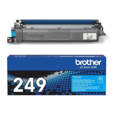 Brother TN-249C Toner cartridge Greenish-Blue