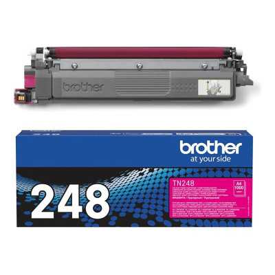 Brother TN-248M Toner cartridge Pink-Red