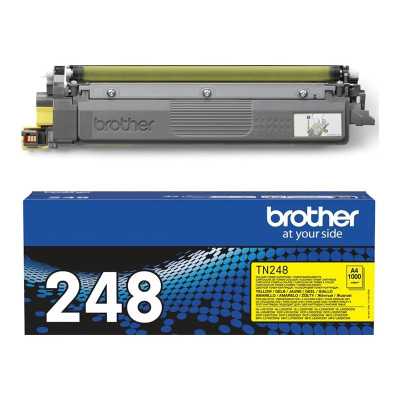 Brother TN-248Y Toner cartridge Yellow