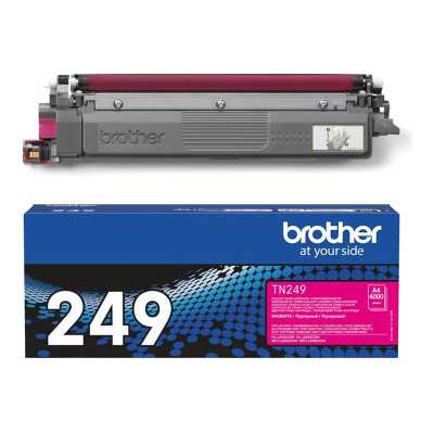 Brother TN-249M Toner cartridge Pink-Red