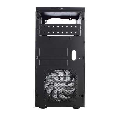 Fractal Design CORE 1100 Black Micro ATX Power supply included No