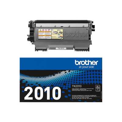 Brother TN-2010 Toner Cartridge Black