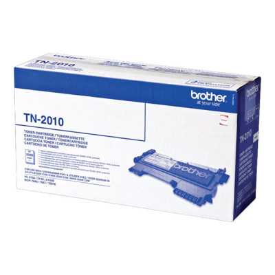 Brother TN-2010 Toner Cartridge Black