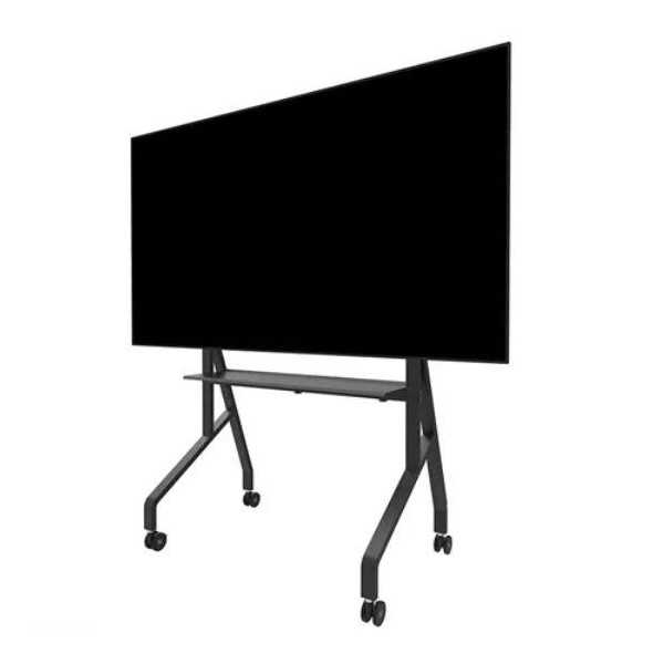 TV SET ACC FLOOR STAND 55-86"/FL50-525BL1 NEOMOUNTS