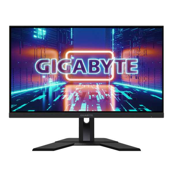 Gigabyte Gaming Monitor M27Q X-EU 27 " IPS QHD 2 560 x 1440 pixels 1 ms 350 cd/m Black 240 Hz HDMI ports quantity 2