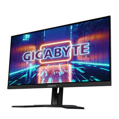 Gigabyte Gaming Monitor M27Q X-EU 27 " IPS QHD 2 560 x 1440 pixels 1 ms 350 cd/m Black 240 Hz HDMI ports quantity 2