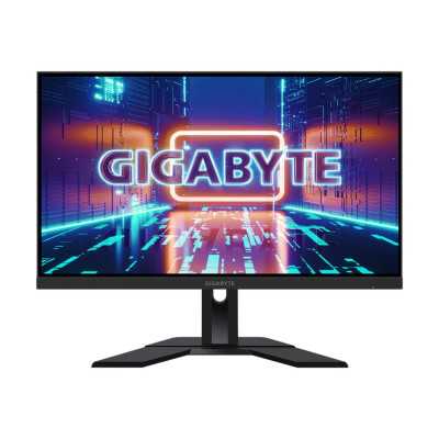 Gigabyte Gaming Monitor M27Q X-EU 27 " IPS QHD 2 560 x 1440 pixels 1 ms 350 cd/m Black 240 Hz HDMI ports quantity 2