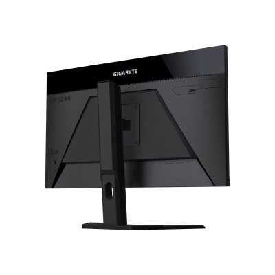 Gigabyte Gaming Monitor M27Q X-EU 27 " IPS QHD 2 560 x 1440 pixels 1 ms 350 cd/m Black 240 Hz HDMI ports quantity 2