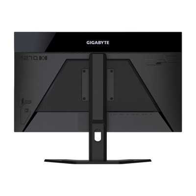 Gigabyte Gaming Monitor M27Q X-EU 27 " IPS QHD 2 560 x 1440 pixels 1 ms 350 cd/m Black 240 Hz HDMI ports quantity 2