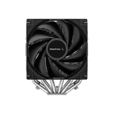 Deepcool AG620 Black Intel, AMD CPU Air Cooler