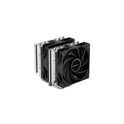 Deepcool AG620 Black Intel, AMD CPU Air Cooler