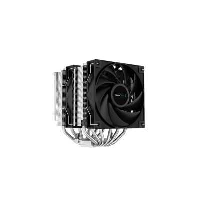 Deepcool AG620 Black Intel, AMD CPU Air Cooler