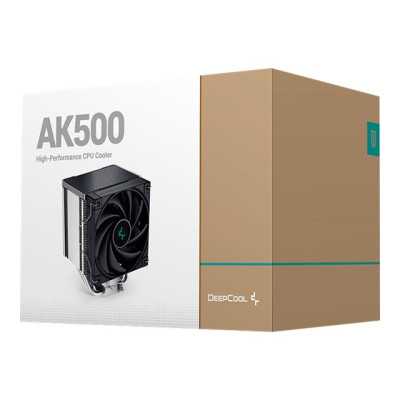 Deepcool AK500 Intel, AMD CPU Air Cooler