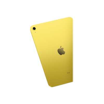 iPad 10.9" Wi-Fi 64GB - Yellow 10th Gen Apple