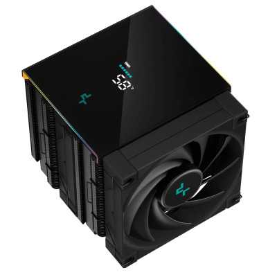 Deepcool AK620 Zero Dark Intel, AMD Digital CPU Air Cooler