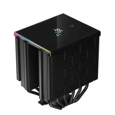 Deepcool AK620 Zero Dark Intel, AMD Digital CPU Air Cooler