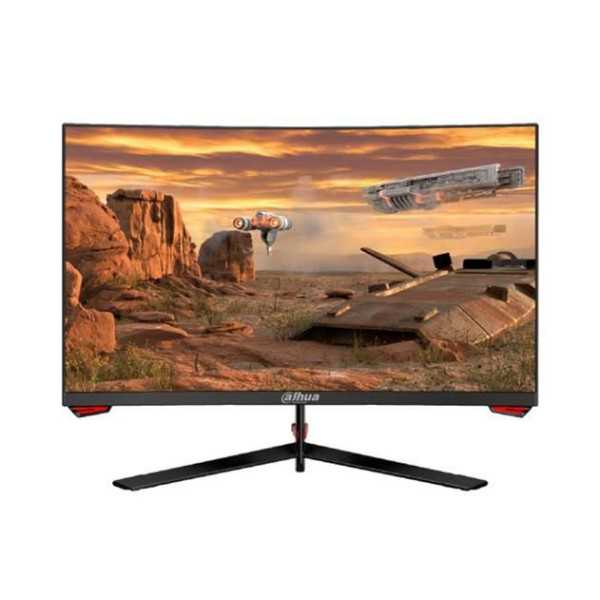 LCD monitorius| DAHUA |LM27-E230C|27"|Žaidimai / išlenktas | Skydas VA|1920x1080|16:9|165Hz|1 ms|Pakreiptas|DHI-LM27-E230C