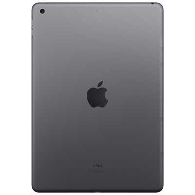 Apple iPad 10.2" 9th Gen 10.2 " Space Grey Retina IPS LCD A13 Bionic 3 GB 64 GB Wi-Fi Front camera 12 MP Rear camera 8 MP Blueto