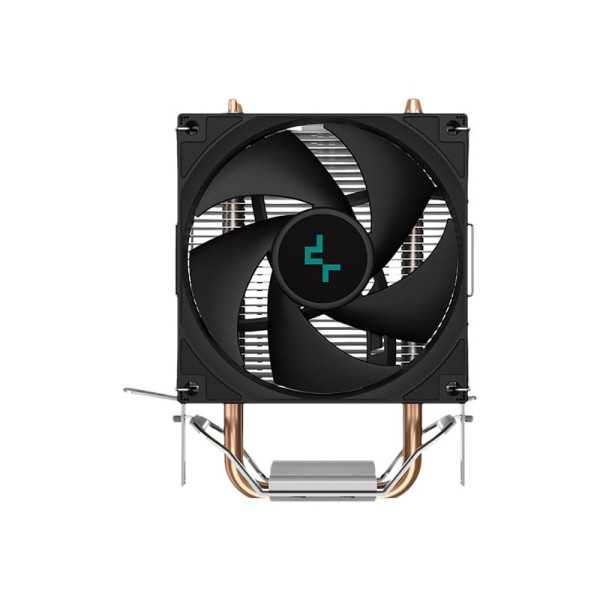 Deepcool CPU Cooler AG200 Black Intel, AMD