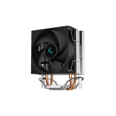 Deepcool CPU Cooler AG200 Black Intel, AMD