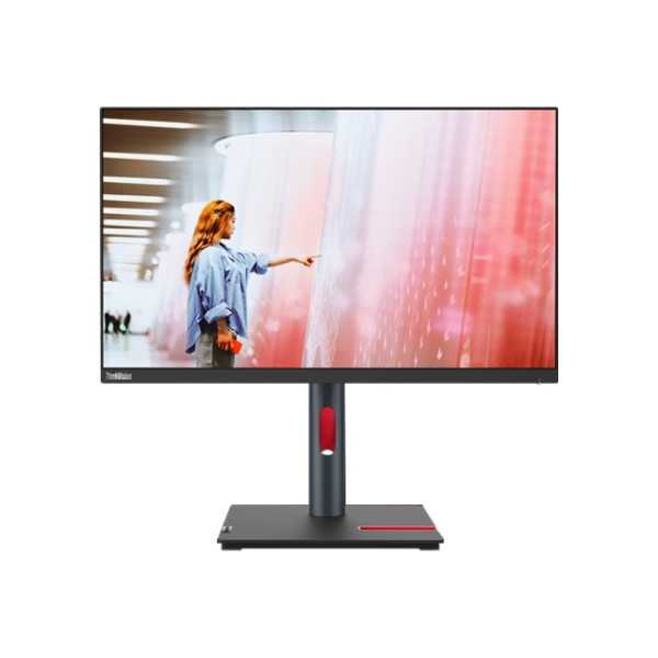 Lenovo ThinkVision P24q-30 23.8 IPS 2560x1440/16:9/300 nits/DP/HDMI/USB/Black/3Y garantija Lenovo