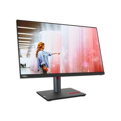 Lenovo ThinkVision P24q-30 23.8 IPS 2560x1440/16:9/300 nits/DP/HDMI/USB/Black/3Y Warranty Lenovo