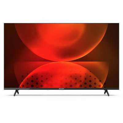 Sharp 43FH2EA 43" (108cm) 4K Ultra HD Smart Android Frameless TV, Google Assistant Sharp 43FH2EA 43" (108cm) Smart TV Android TV