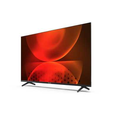 Sharp 43FH2EA 43" (108cm) 4K Ultra HD Smart Android Frameless TV, Google Assistant Sharp 43FH2EA 43" (108cm) Smart TV Android TV