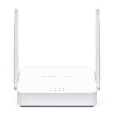 Mercusys Multi-Mode Wireless N Router MW302R 802.11n 300 Mbit/s 10/100 Mbit/s Ethernet LAN (RJ-45) ports 2 Mesh Support No MU-Mi