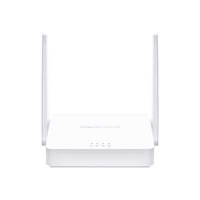 Mercusys Multi-Mode Wireless N Router MW302R 802.11n 300 Mbit/s 10/100 Mbit/s Ethernet LAN (RJ-45) ports 2 Mesh Support No MU-Mi