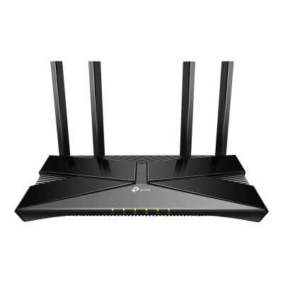 TP-LINK AX3000 Dual Band Gigabit Wi-Fi 6 Router Archer AX53 802.11ax 574+2402 Mbit/s 10/100/1000 Mbit/s Ethernet LAN (RJ-45) por