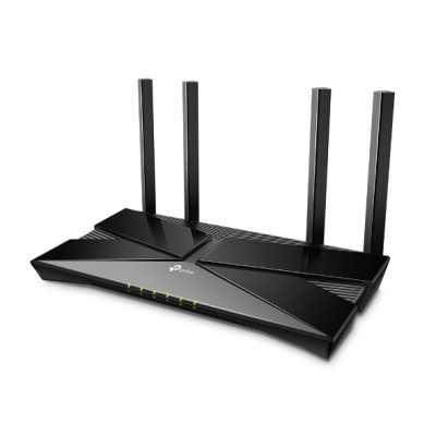 TP-LINK AX3000 Dual Band Gigabit Wi-Fi 6 Router Archer AX53 802.11ax 574+2402 Mbit/s 10/100/1000 Mbit/s Ethernet LAN (RJ-45) por