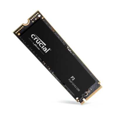 SSD|CRUCIAL|P3|2TB|M.2|PCIE|NVMe|3D NAND|Write speed 3000 MBytes/sec|Read speed 3500 MBytes/sec|TBW 440 TB|CT2000P3SSD8