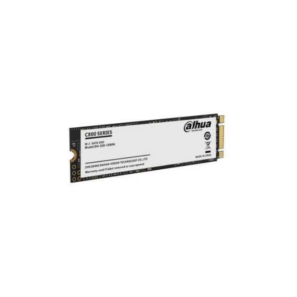 SSD| DAHUA |1TB|M.2|SATA|NVMe|3D NAND|Rašymo greitis 500 MB/sek|Nuskaitymo greitis 530 MB/sek| 2.2mm |TBW 400 TB |MTBF 1500000 v