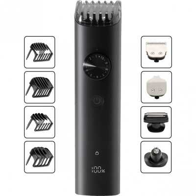 Xiaomi Grooming Kit Pro EU BHR6396EU Cordless and corded Number of length steps 40 Nose trimmer included