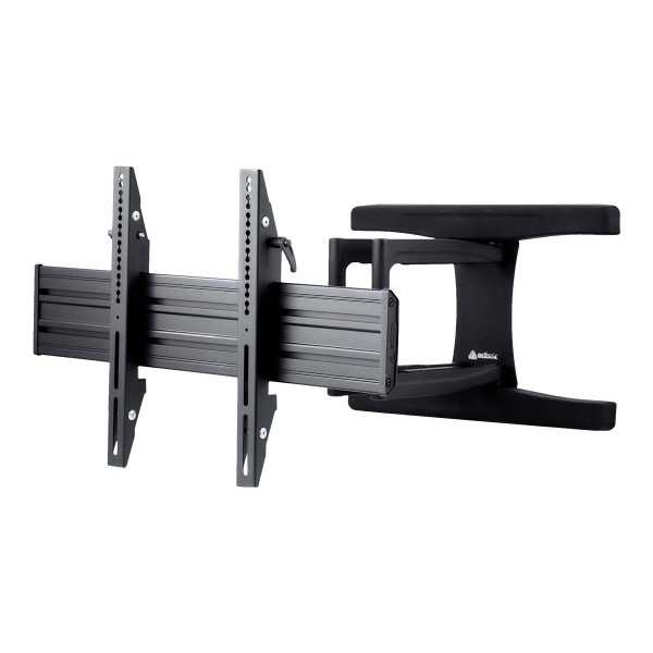 EDBAK Wall mount Display Mounts 65-86 " Maximum weight (capacity) 45 kg Black