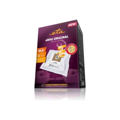 ETA Vacuum cleaner bags Original ETA960068000