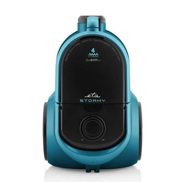 ETA Vacuum cleaner Stormy ETA251790000 Bagless Power 700 W Dust capacity 2.2 L Blue