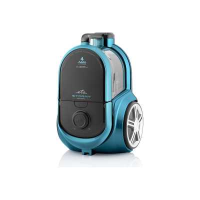 ETA Vacuum cleaner Stormy ETA251790000 Bagless Power 700 W Dust capacity 2.2 L Blue