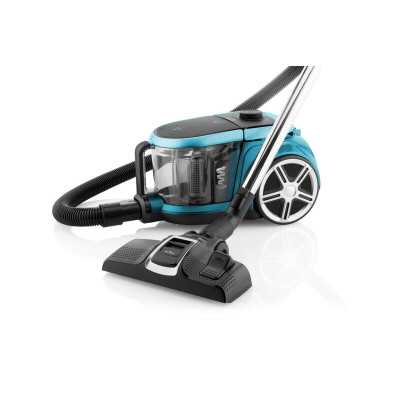 ETA Vacuum cleaner Stormy ETA251790000 Bagless Power 700 W Dust capacity 2.2 L Blue