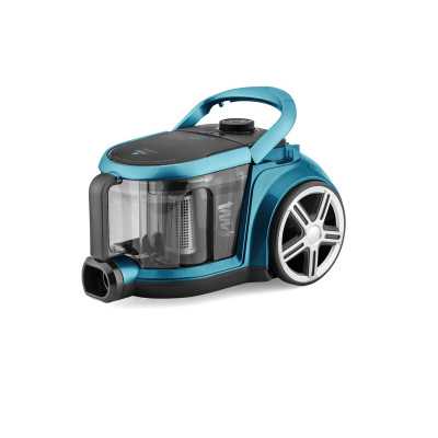 ETA Vacuum cleaner Stormy ETA251790000 Bagless Power 700 W Dust capacity 2.2 L Blue