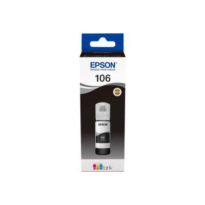 Epson Ink Bottle Black