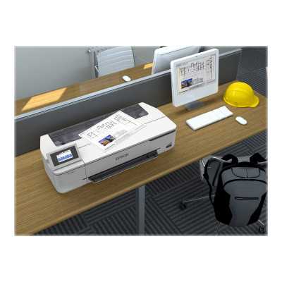 Epson SureColor SC-T2100 Colour Inkjet Inkjet Multifunctional Printer Wi-Fi White