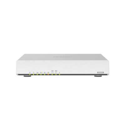 QNAP Dual bandRouter QHora-301W 802.11ax Ethernet LAN (RJ-45) ports 6 Mesh Support Yes MU-MiMO Yes No mobile broadband Antenna t